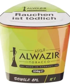 Shisha Tabak Al Wazir Double APL No1 – 250g Dose