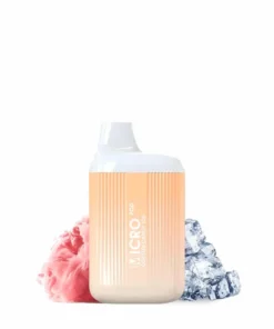 Micro Pod Disposable Pod Cotton Candy ICE