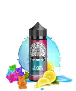 Dexter’s Juice Lab Origin Sour Gummy