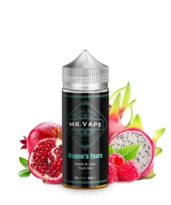 Mr. Vape Dragon’s Tears