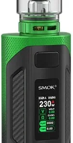 Smok Rigel Kit eZigarette Set Black-Green