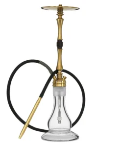 Hoob Mars Gold Orbit Shisha