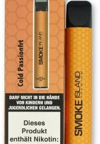Smoke Island Einweg POD-System Cold Passionfrt 20mg
