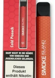 Smoke Island Einweg POD-System Cold Peeach 20mg