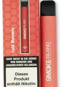 Smoke Island Einweg POD-System Cold Watrmln 20mg