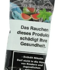 Smoke Island Ice Watermelon Tabakersatz mit Nikotin