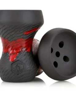 Black Cocos Tabakkopf Twist