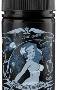 Snowowl Fly High Edition Ms. Coco Blueberry Aroma 15ml Longfill