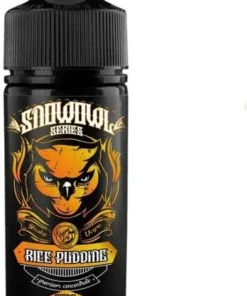 Snowowl Rice Pudding Aroma 15ml Longfill