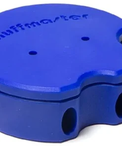 Snuffmaster Schnupfsystem blau