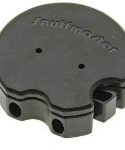 Snuffmaster Schnupfsystem schwarz