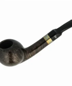 Stanwell Pfeife Pipe of the year Black Flame Grain/9 2021 braun-schwarz