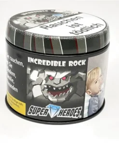Super Heroes Incredible Rock 200g Shisha Tabak