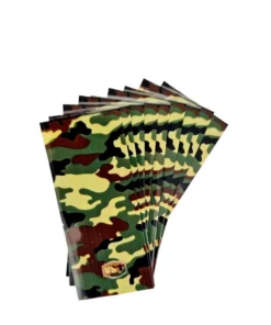 The Sek Schutzfolie 18650 (10-Pack)