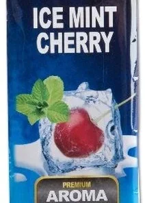 TOBALIQ Aromakarte Ice Mint Cherry