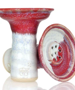 Alpaca Bowl Lipache Snow Rose
