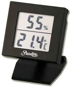 Thermo- und Hygrometer