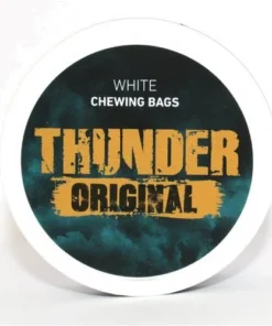 Thunder Chewing Bags Original 17,6g Dose