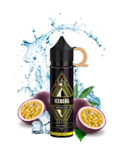 Flavorist Iceberg Maracuja Yellow