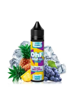 OhF! Ice Grape Pineapple