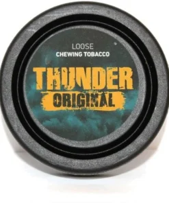 Thunder Snus Original lose Chewing Tobacco 37g Dose (Artikel wird nicht mehr hergestellt)