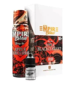 Empire Brew Apple Blackcurrant 50 ml DIY Liquid