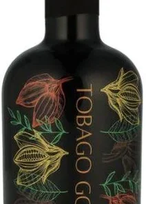 Tobago Gold Chocolate Rum Cream Likör 17% 500ml