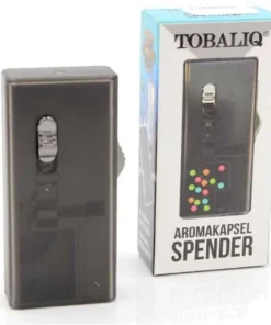 Tobaliq Aromakapsel Spender