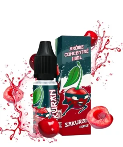 Cloud Vapor Aroma Kung Fruits Sakuran