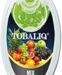 Tobaliq Mix Flavor Aromakapseln 1×100 Stück mit Stick