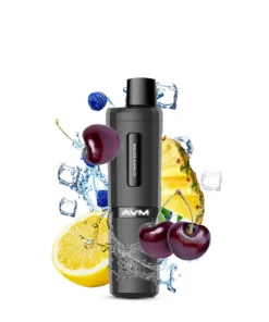 AVM Disposable Pod Fliq Ultimate 4 in 1