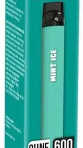 Tobaliq Smile Einweg E-Shisha Mint Ice ohne Nikotin