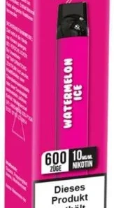 Tobaliq Smile Light Einweg E-Shisha Watermelon Ice 10mg