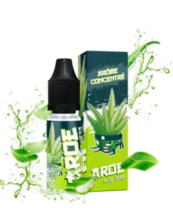 Cloud Vapor Aroma Kung Fruits Aroe