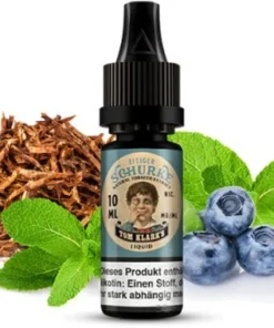 Tom Klarks E-Liquid Eisiger Schurke 6mg