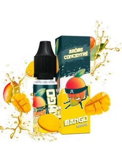 Cloud Vapor Aroma Kung Fruits Mango