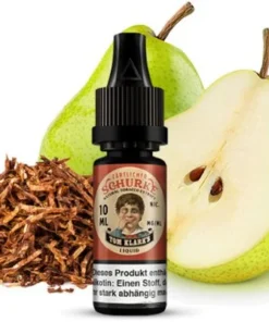 Tom Klarks E-Liquid Zärtlicher Schurke 6mg