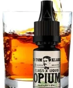 Tom Klarks Opium Liquid 10ml 12mg