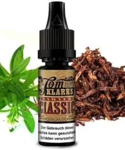 Tom Klarks Tom Sawyer Klassik Liquid 10ml 6mg