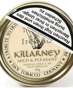 Treasures of Ireland Pfeifentabak Killarney 50g Dose