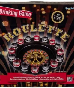 Trinkspiel Roulette