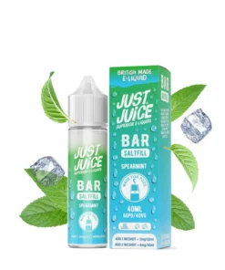 Just Juice Bar Spearmint