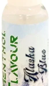 True Passion Alaska Blue Menthol Flavour Molasse 20ml