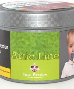 True Passion Arctic Line 200g Dose Wasserpfeifentabak