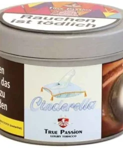 True Passion Cinderella 200g Dose Wasserpfeifentabak