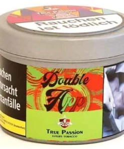 True Passion Double App 200g Dose Wasserpfeifentabak