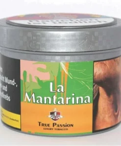 True Passion La Mantarina 200g Dose Wasserpfeifentabak