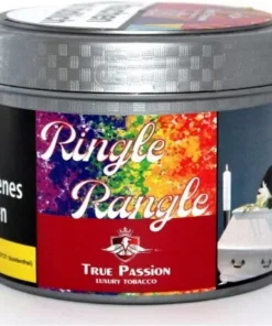 True Passion Ringle Rangl 200g Dose Wasserpfeifentabak
