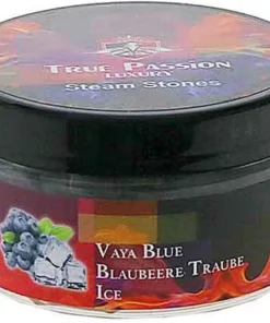 True Passion Steam Stones Vaya Blue 120g