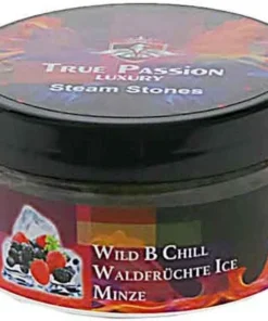 True Passion Steam Stones Wild B Chill 120g